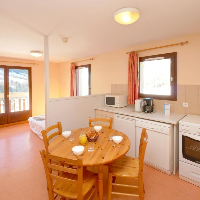 ULVF Les Essertets - Cottage (5 Adultes) - 1
