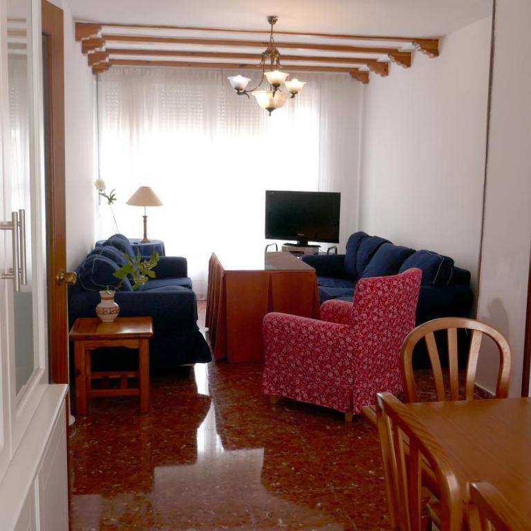 Casa Soleada Calle Tranquila Junto a FIBES - Casa - 20