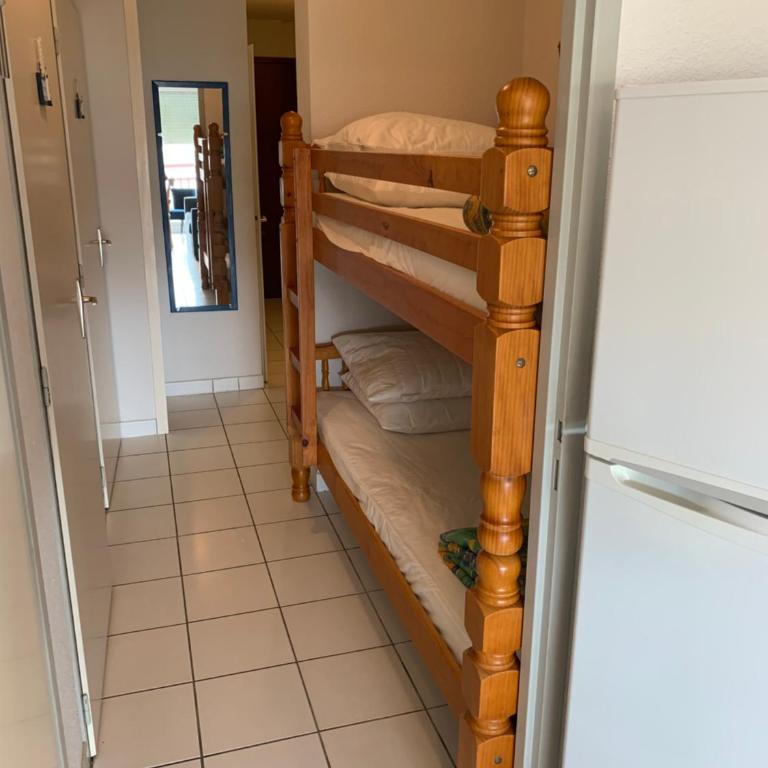 Les Pêcheurs - Appartement 1 Chambre Supérieur avec Balcon - 21
