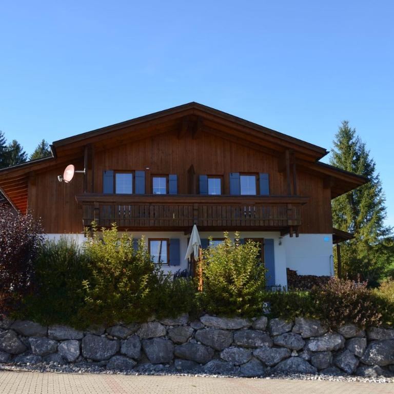 Feriendorf Via Claudia Haus 100 Dominique - Ferienhaus - 1
