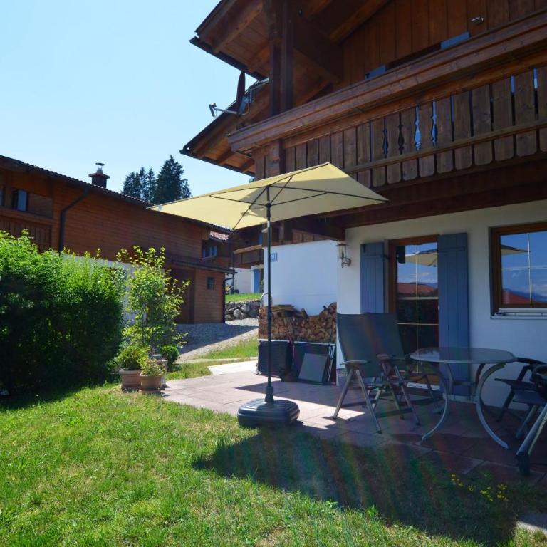 Feriendorf Via Claudia Haus 100 Dominique - Ferienhaus - 13