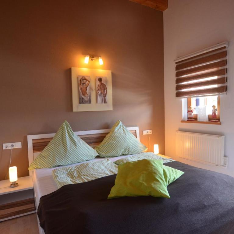 Feriendorf Via Claudia Haus 100 Dominique - Ferienhaus - 9