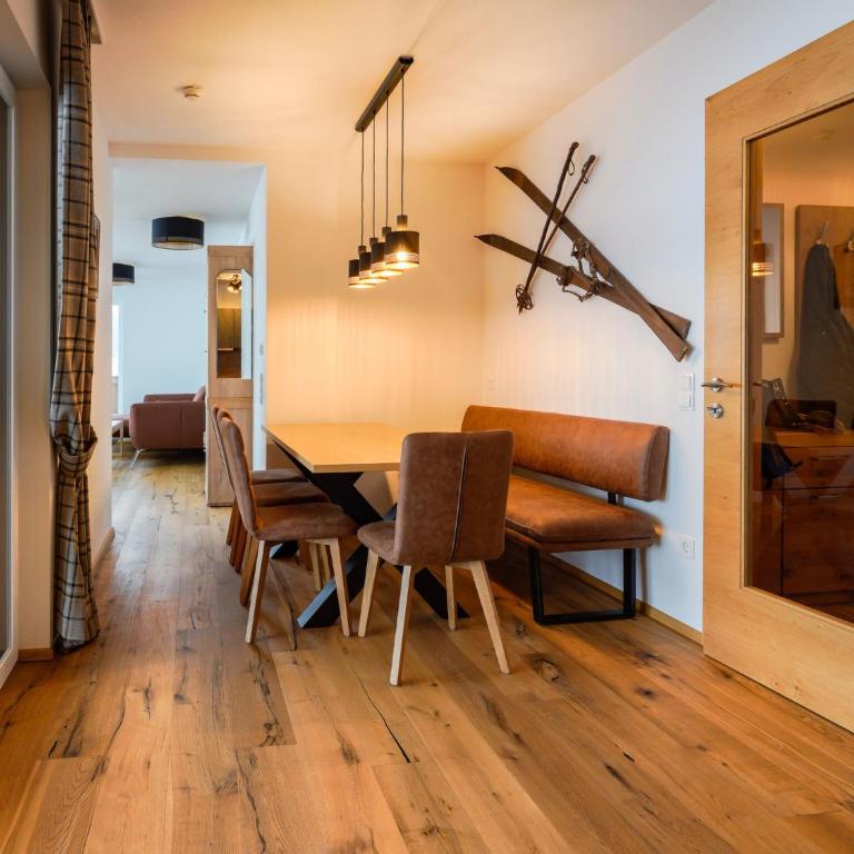Kitzbühel alpine lodge with private infrared sauna - Apartment mit 3 Schlafzimmern - 8