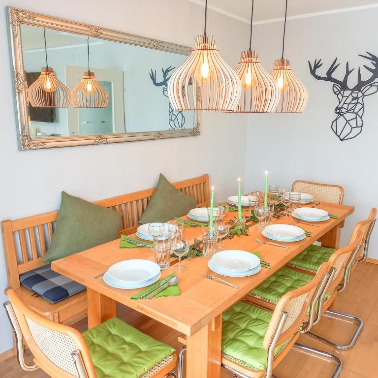 Ferienhaus Frühlingstraße - Ferienhaus - 3