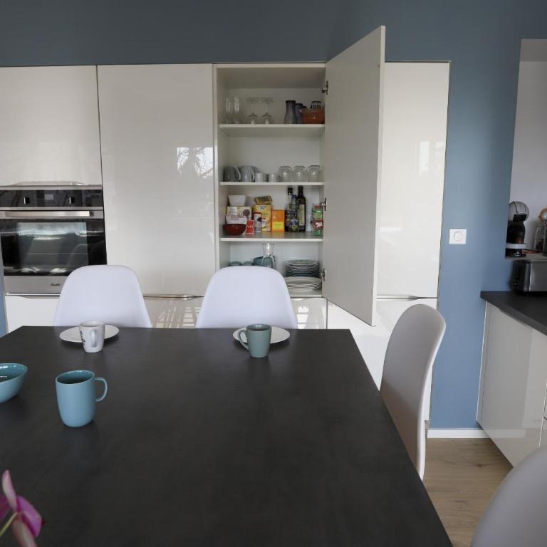 Azur Bleu 4 étoiles Annecy centre-ville et lac lumineux - Apartamento - 34