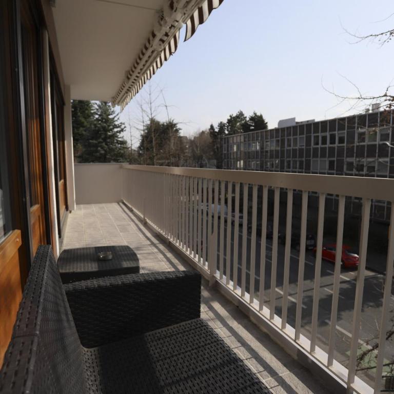 Azur Bleu 4 étoiles Annecy centre-ville et lac lumineux - Apartamento - 39