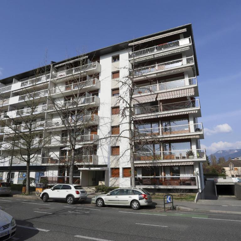 Azur Bleu 4 étoiles Annecy centre-ville et lac lumineux - Apartamento - 41