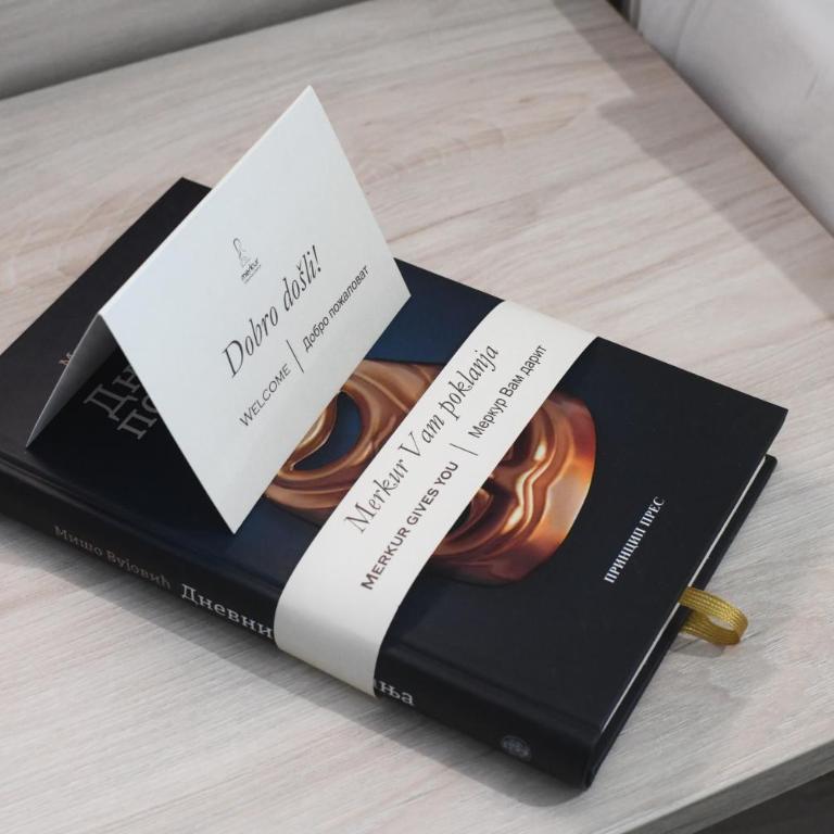 Medical and Spa Centre Merkur - Deluks Dvokrevetna Soba sa Bračnim Krevetom/Zasebnim Krevetima i Balkonom - 2