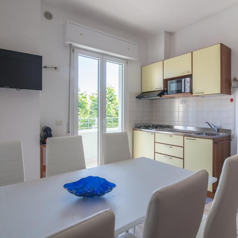 Residence Saturnia - Appartamento con 2 Camere da Letto e Vista Mare - 6