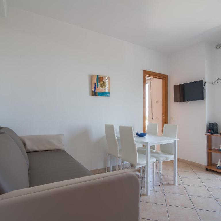 Residence Saturnia - Appartamento con 2 Camere da Letto e Vista Mare - 5