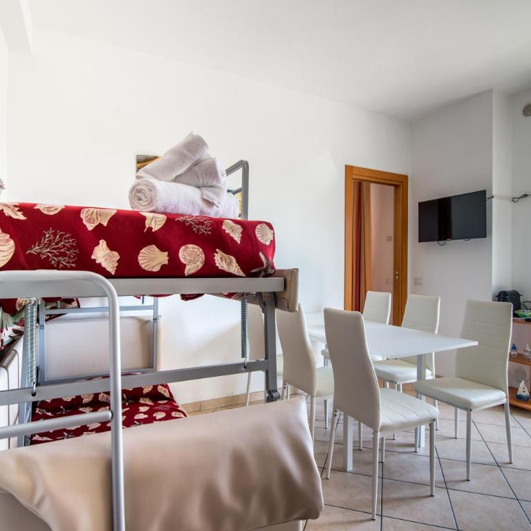 Residence Saturnia - Appartamento con 2 Camere da Letto e Vista Mare - 4