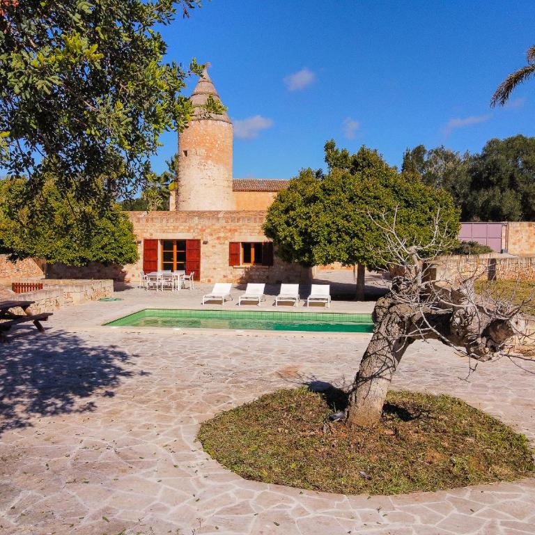 Finca Moli - Casa de 2 dormitorios - 8