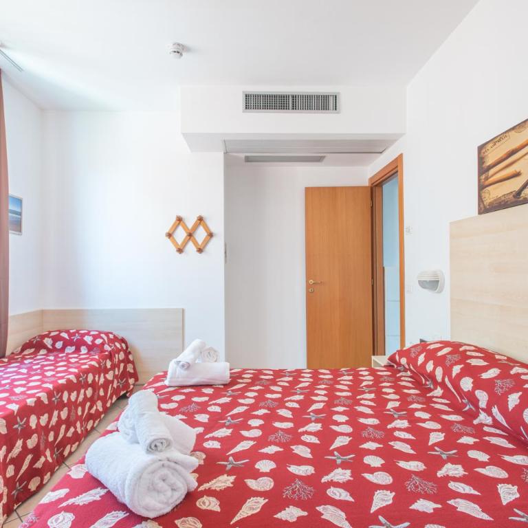 Residence Saturnia - Appartamento - 4