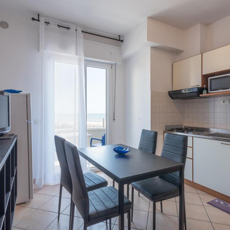 Residence Saturnia - Appartamento con Vista Mare - 6