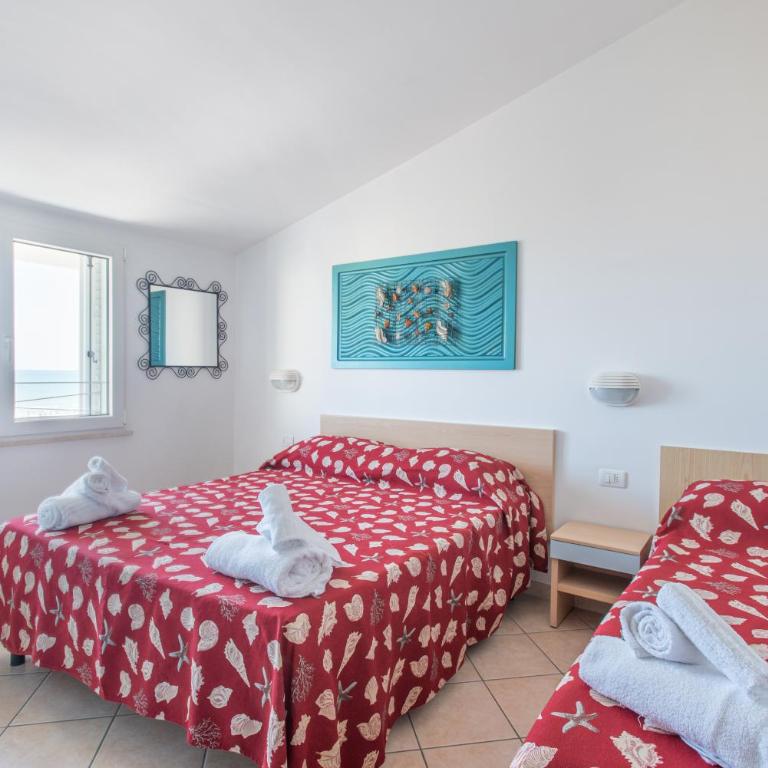 Residence Saturnia - Appartamento con Vista Mare - 3