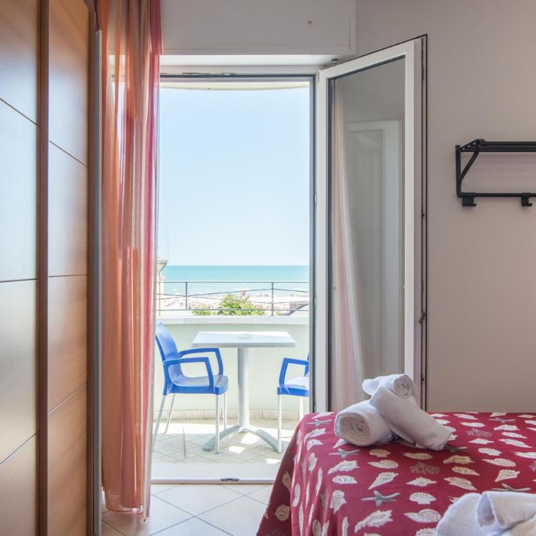 Residence Saturnia - Appartamento con Vista Mare - 2