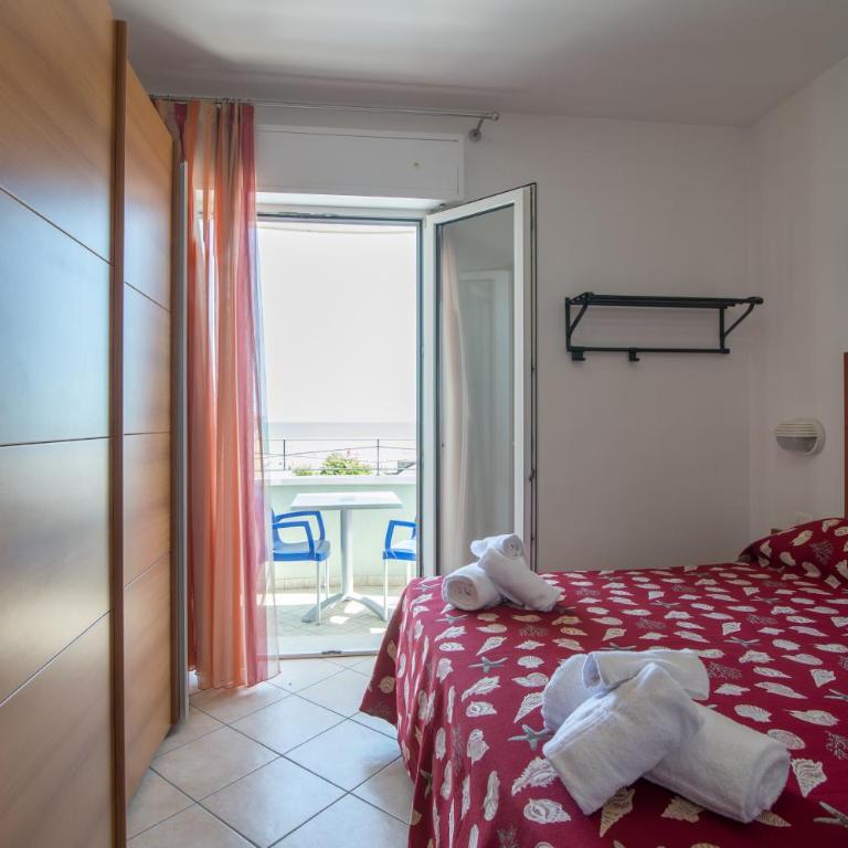 Residence Saturnia - Appartamento con Vista Mare - 7