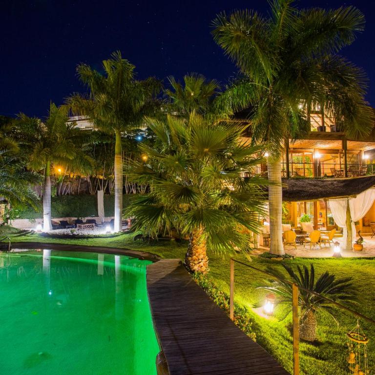 Indonesian Palace Luxurious Boutique - Villa - 1