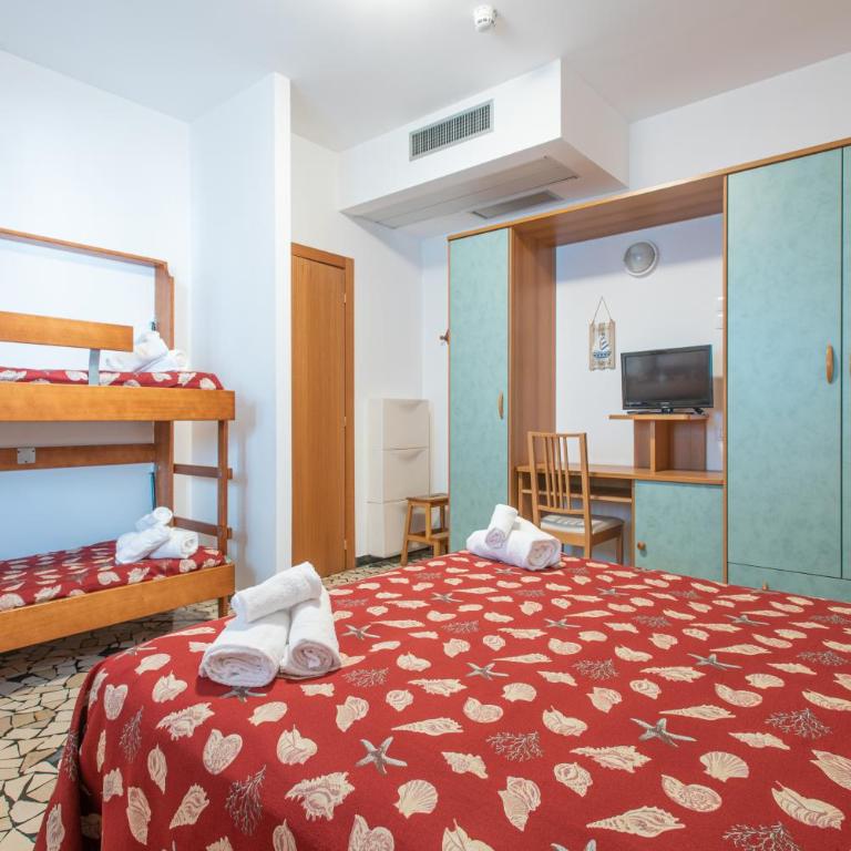 Residence Saturnia - Appartamento - Piano Terra - 2