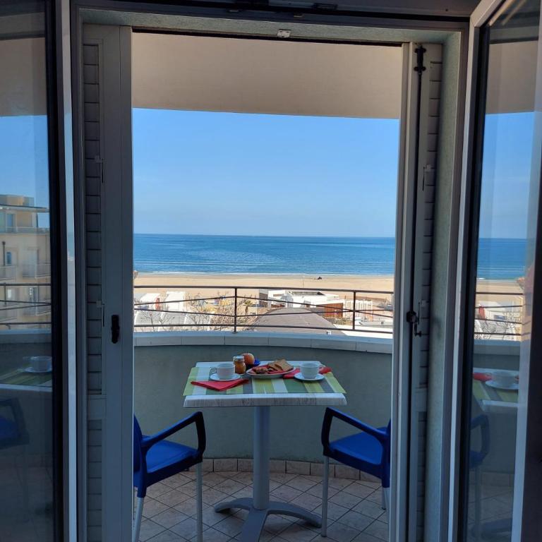 Residence Saturnia - Appartamento con Vista Mare - 11