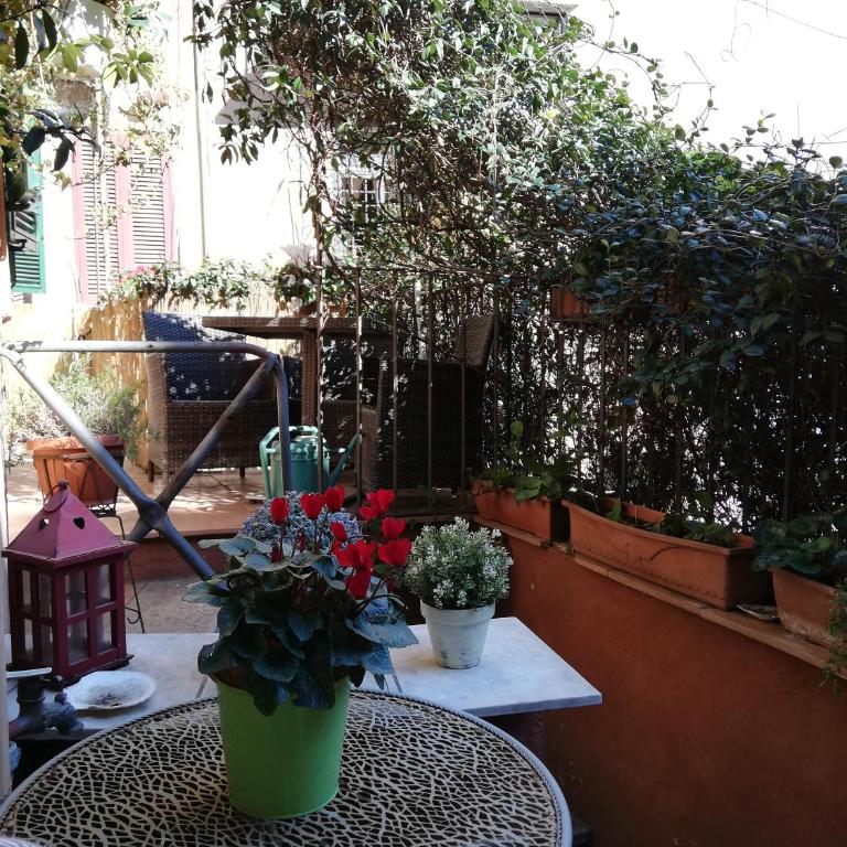 Apartments Campo de Fiori - One-Bedroom House - 3