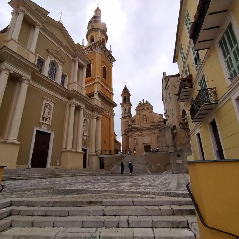 MENTON Park Apartment - Appartement 2 Chambres - 27