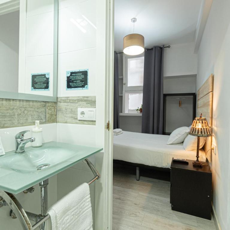 Easy Sants by Bossh! Hotels - Habitación Doble Estándar - 2