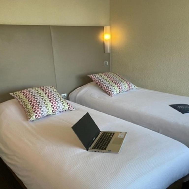Campanile Annecy - Cran Gevrier - Standard Twin Room - 12