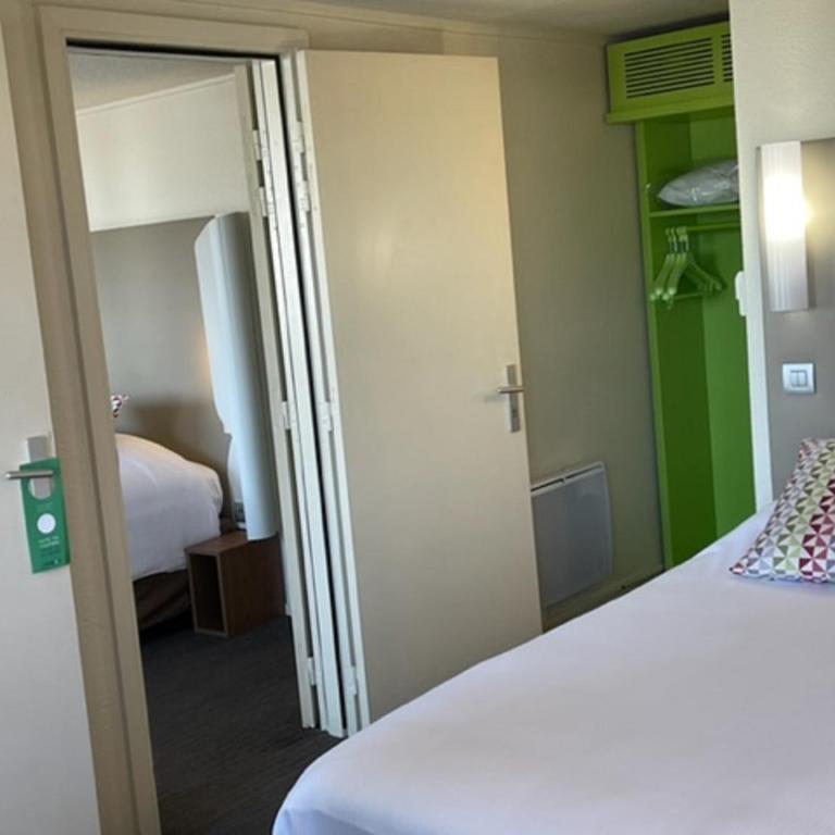Campanile Annecy - Cran Gevrier - Standard Twin Room - 14