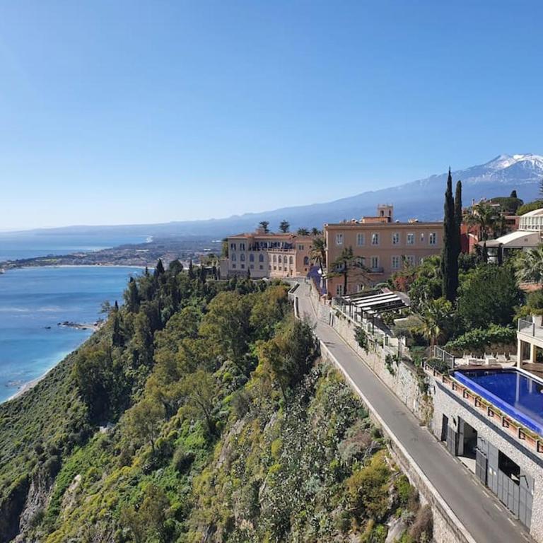 Bellacation - Appartamento con Vista Mare - 37