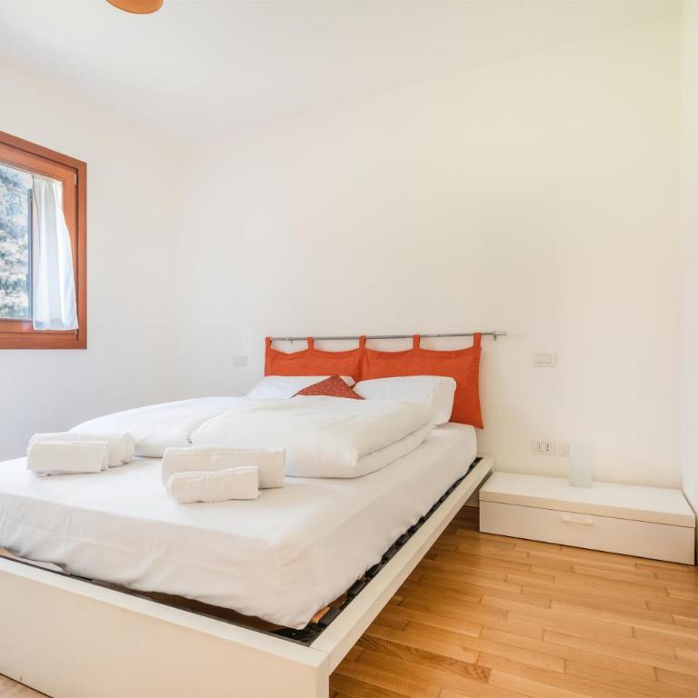 GARDA SAILS, Relax + Thermae - Apartment with Garden View - 4