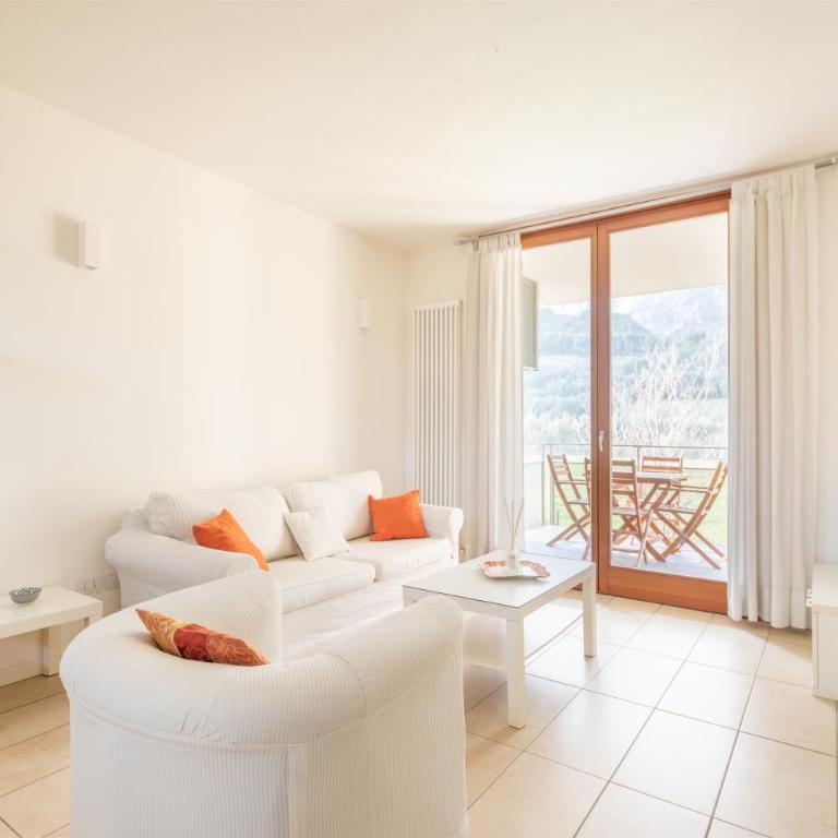 GARDA SAILS, Relax + Thermae - Apartment with Garden View - 17