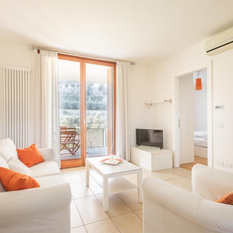 GARDA SAILS, Relax + Thermae - Apartment with Garden View - 16