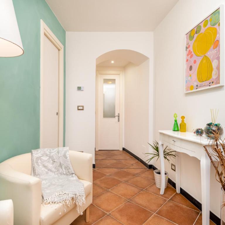 Memorie Saline, Terre Marine - Apartment mit 1 Schlafzimmer - 4