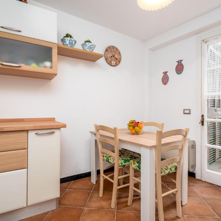 Memorie Saline, Terre Marine - Apartment mit 1 Schlafzimmer - 10
