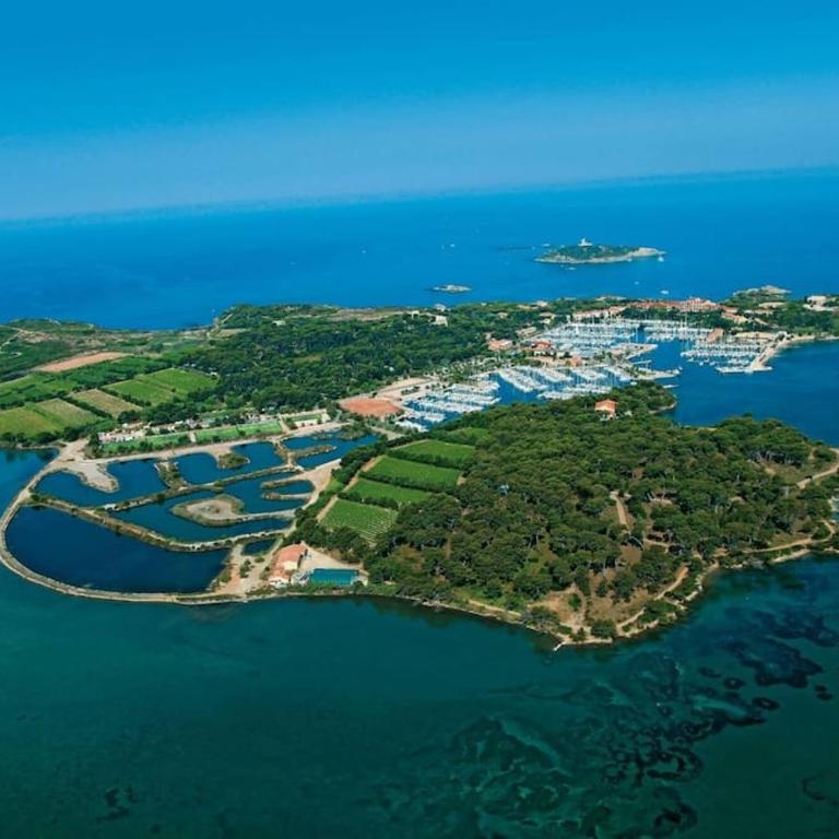 Bel appartement sur le port du Brusc avec sa place de parking privative. - Apartment mit 1 Schlafzimmer - 29