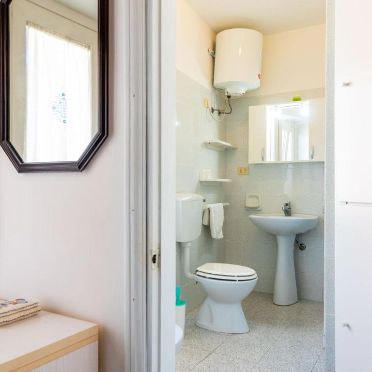 Appartamento Miramare - Appartamento con 1 Camera da Letto e Terrazza - 9