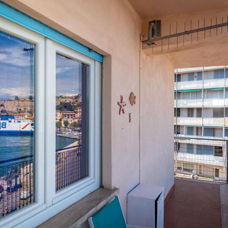 Appartamento Miramare - Appartamento con 1 Camera da Letto e Terrazza - 11
