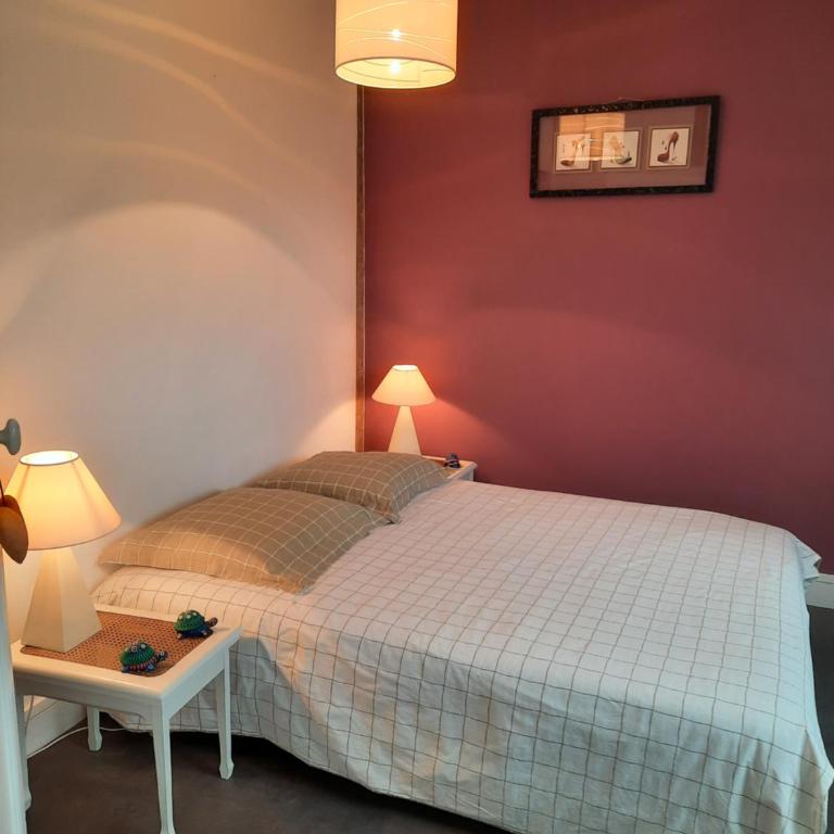 Le Beau Verger - Chambre Double - 2