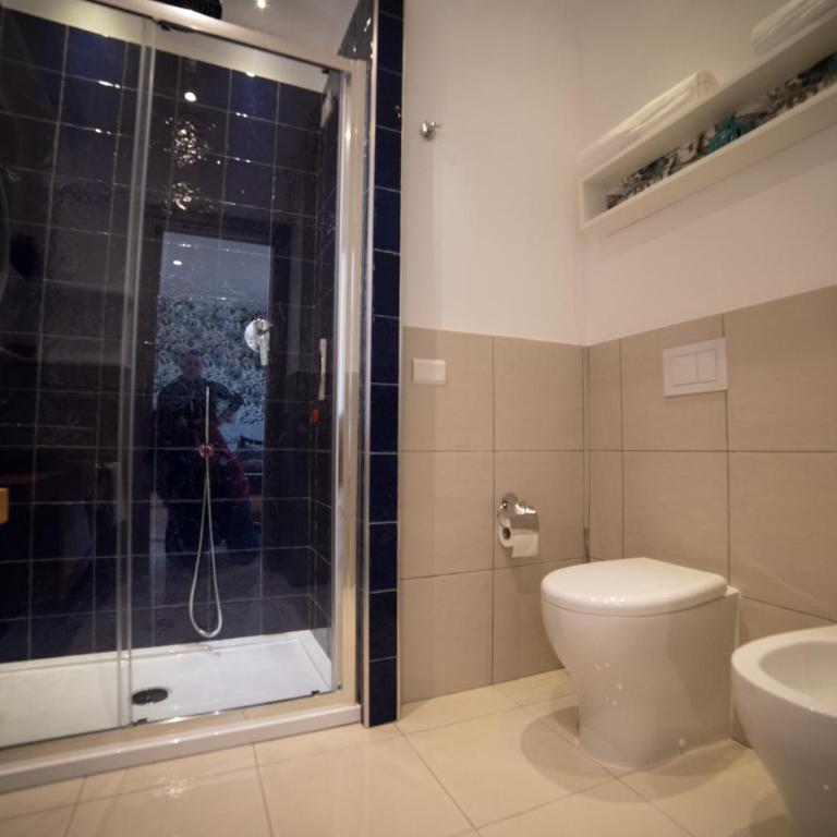 Sapore Di Sale Accommodation Tropea - Studio Apartment with Sea View - 8
