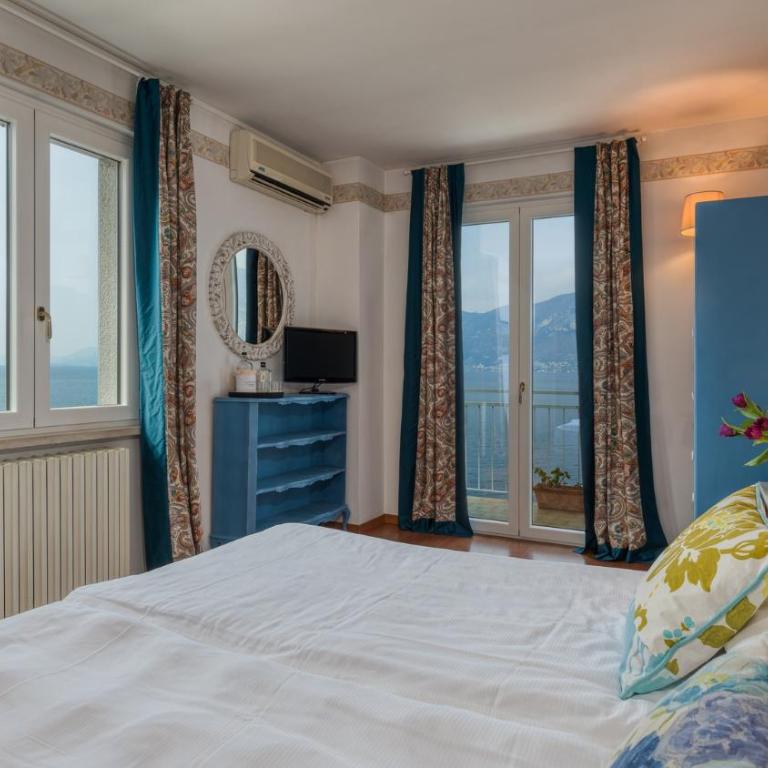 La Caletta Hotel Bolognese - Camera Matrimoniale con Balcone - 1