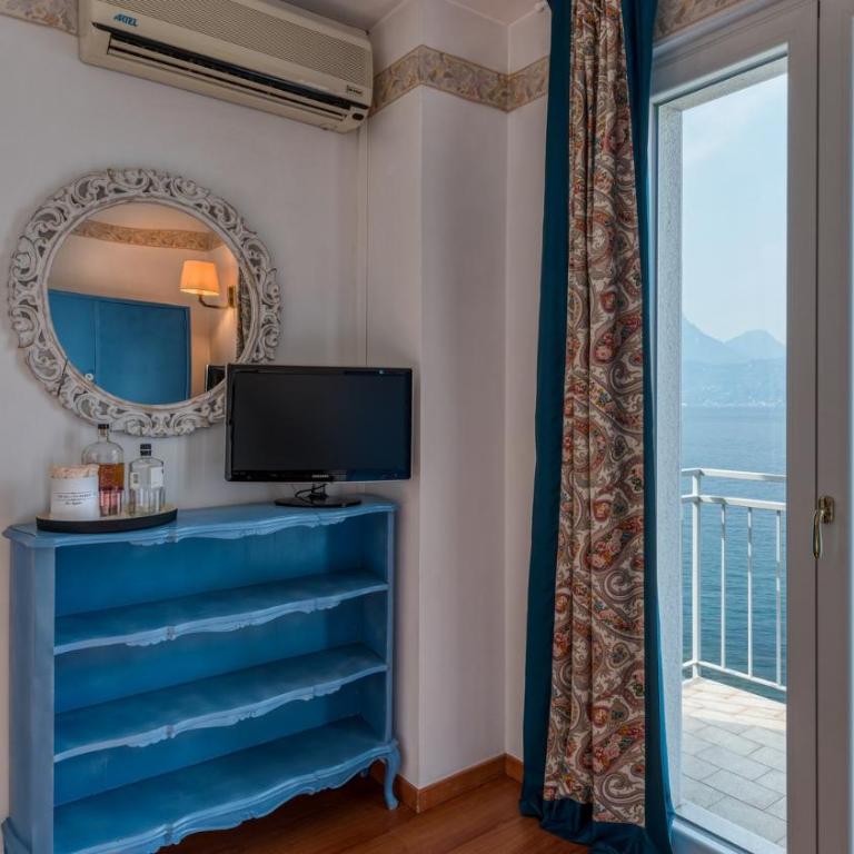 La Caletta Hotel Bolognese - Camera Matrimoniale con Balcone - 2