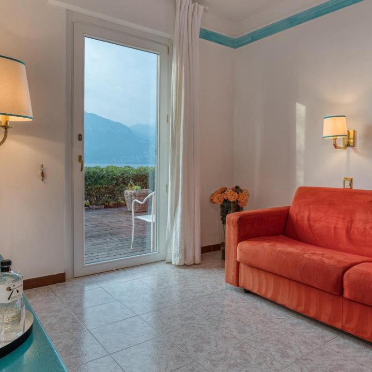 La Caletta Hotel Bolognese - Suite con Terrazza - 5