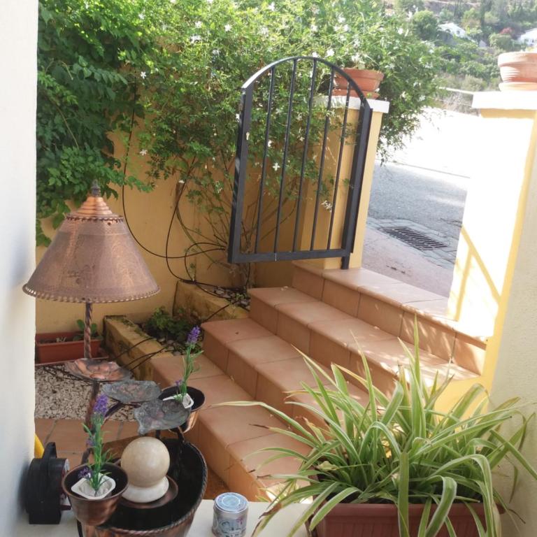 Casa Jazmín Fuentes de Almuñecar - Casa - 4