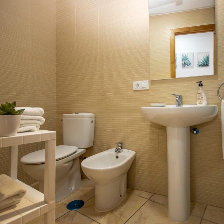 Hostal Boutique Luz del Sol Barbate - Apartamento Ático - 3