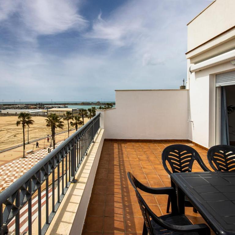 Hostal Boutique Luz del Sol Barbate - Apartamento Ático - 1