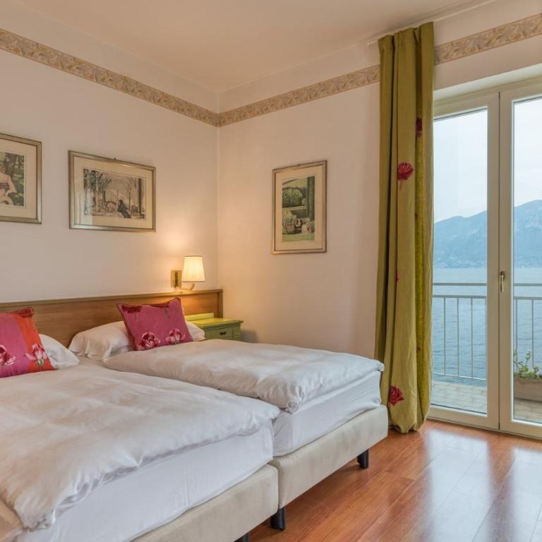 La Caletta Hotel Bolognese - Camera King con Vista Lago - 1