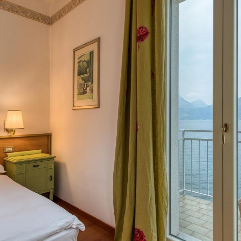 La Caletta Hotel Bolognese - Camera King con Vista Lago - 3