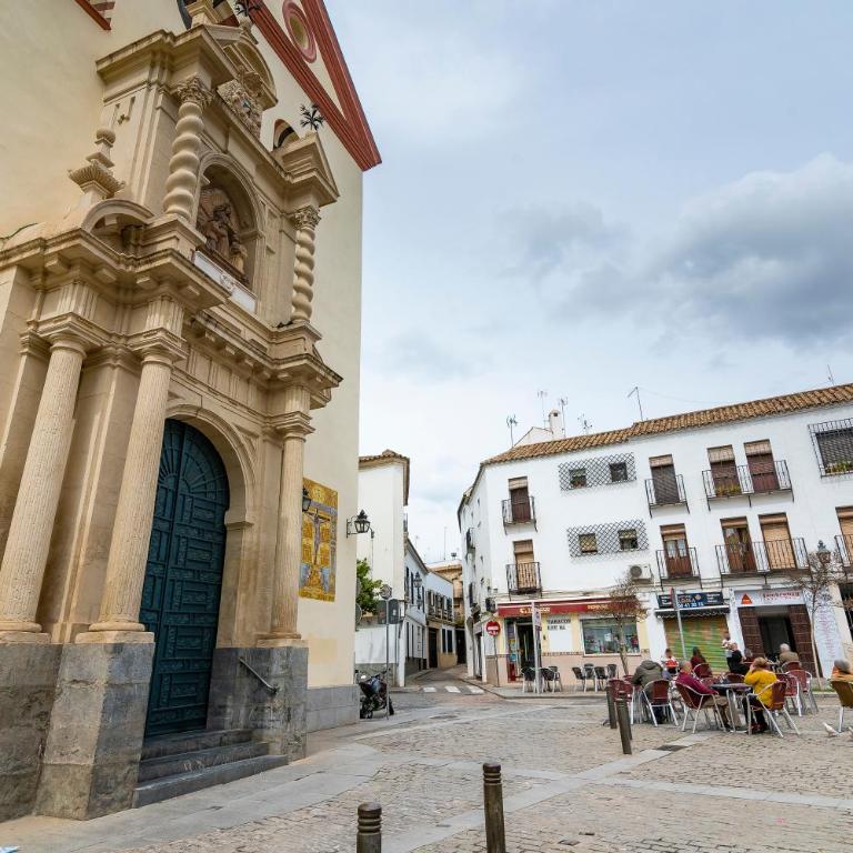 La Trinidad Córdoba - GREAT LOCATION - Superior King Room - 4