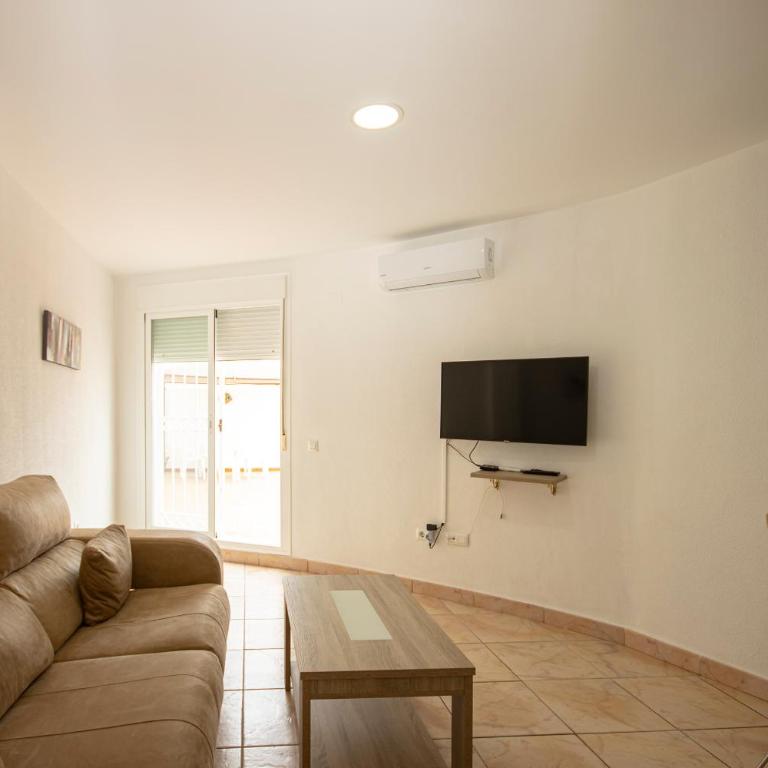 Hostal Boutique Luz del Sol Barbate - Apartamento - Planta baja - 1